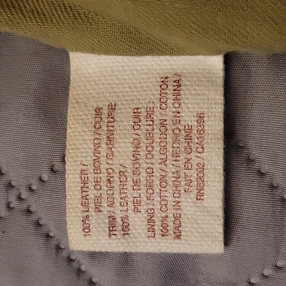 Women's Lucky Brand Leather Bag - Picture 10 of 14